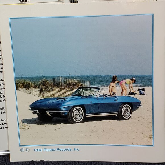 VINTAGE BEACH MUSIC ANTHOLOGY ORIGINAL (VOLUME 1): FOUR COMPACT DISCS, 90 CUTS - Picture 10 of 10